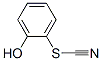 Thiocyanic acid, 2-hydroxyphenyl ester (9CI) Structure