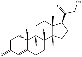 19-nordeoxycorticosterone Structure