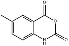 6-METHYL ISATINIC ANHYDRIDE Structure