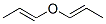 Di[(E)-1-propenyl] ether Structure