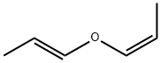 [(E)-1-프로페닐][(Z)-1-프로페닐]에테르 구조식 이미지