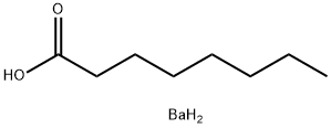 barium octanoate  Structure