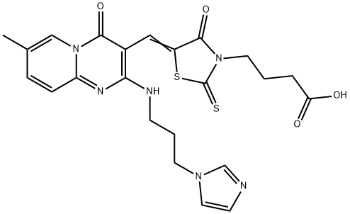 SALOR-INT L246719-1EA Structure