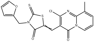 SALOR-INT L247057-1EA Structure