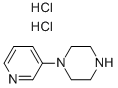 1-PYRIDIN-3-YL-PIPERAZINE DIHYDROCHLORIDE Structure