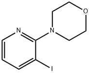 470463-40-2 4-(3-IODO-PYRIDIN-2-YL)-MORPHOLINE
