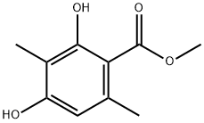 4707-47-5 METHYL 2,4-DIHYDROXY-3,6-DIMETHYLBENZOATE