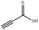 Propiolic Acid Structure