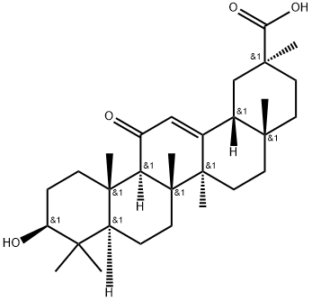 471-53-4 18β-Glycyrrhetinic Acid