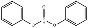 DIPHENYL PHOSPHITE Structure