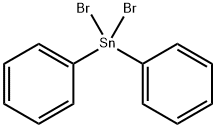 Diphenyldibromostannane Structure