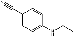 4-(ethylaminomethyl)benzonitrile
 Structure