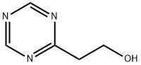 2-1,3,5TRIAZIN-2-YL-ETHANOL Structure