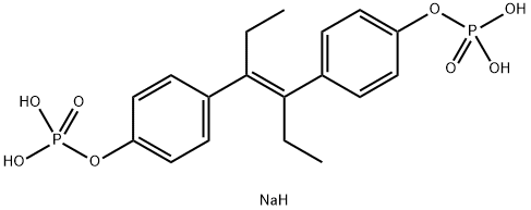 Fosfomycin sodium Structure