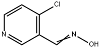 471909-43-0 (E)-4-Chloronicotinaldehyde oxime