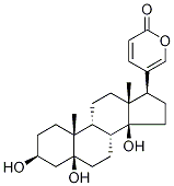 472-26-4 3β,5,14-Trihydroxy-5β-bufa-20,22-dienolide