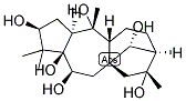 ANDROMEDOTOXIN Structure