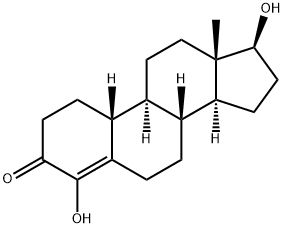 oxabolone  Structure