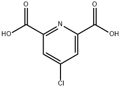 4722-94-5 4-CHLORO-PYRIDINE-2,6-DICARBOXYLIC ACID