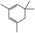 1,3,5,5-тетраметил-1 ,3-циклогексадиен структурированное изображение