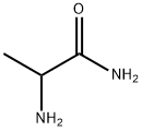 -aMinopropanaMide 구조식 이미지