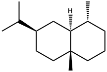 eudesmane 구조식 이미지