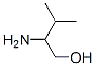 DL-2-AMINO-3-METHYL-1-BUTANOL Structure