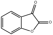 Benzofuran-2,3-dione 구조식 이미지
