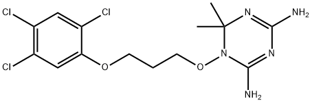 BRL 6231 Structure