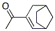 Ethanone, 1-bicyclo[3.2.1]oct-2-en-3-yl- (9CI) 구조식 이미지