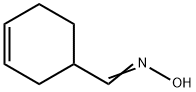 3-Cyclohexene-1-carbaldehyde oxime Structure