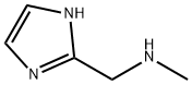 (1H-imidazol-2-ylmethyl)methylamine(SALTDATA: 2HCl) Structure