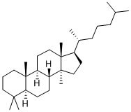 LANOSTANE Structure