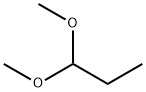 PROPIONALDEHYDE DIMETHYL ACETAL Structure