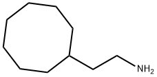 2-CYCLOOCTYL-ETHYLAMINE Structure
