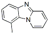 피리도[1,2-a]벤즈이미다졸,9-메틸-(9CI) 구조식 이미지