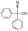 Benzophenoncyanhydrin Structure