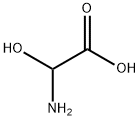 aminohydroxyacetic acid Structure