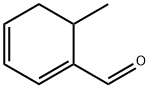 6-methylcyclohexa-1,3-diene-1-carbaldehyde Structure