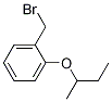 1-(BROMOMETHYL)-2-SEC-BUTOXYBENZENE Structure