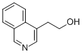 2-ISOQUINOLIN-4-YL-ETHANOL Structure