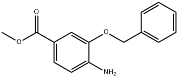 475215-88-4 Methyl 4-amino-3-(benzyloxy)benzoate