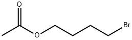 4-Bromobutyl acetate 구조식 이미지