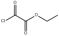 Ethyl Oxalyl Chloride Structure