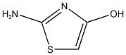 2-Amino-4-hydroxythiazole Structure