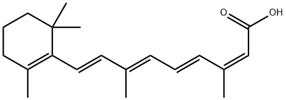 Isotretinoin Capsules Structure