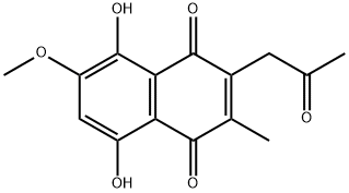 javanicin Structure