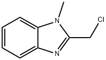 4760-35-4 2-(Chloromethyl)-1-methyl-1H-benzimidazole