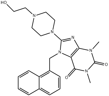 SALOR-INT L213861-1EA Structure