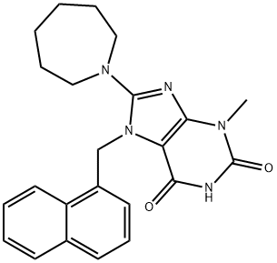 SALOR-INT L214043-1EA 구조식 이미지